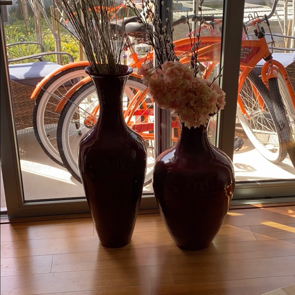Vases